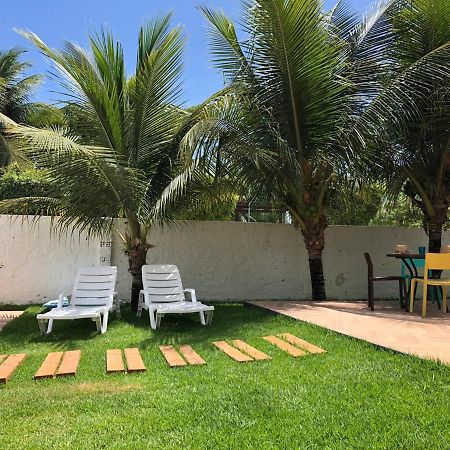 Casa De Praia Em Serrambi A 150 Metros Do Mar. Pôrto das Galinhas Exteriér fotografie