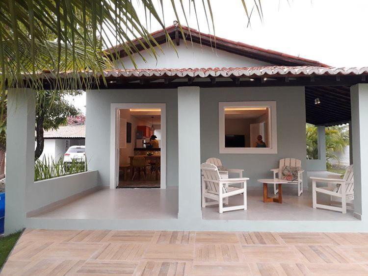 Casa De Praia Em Serrambi A 150 Metros Do Mar. Pôrto das Galinhas Exteriér fotografie