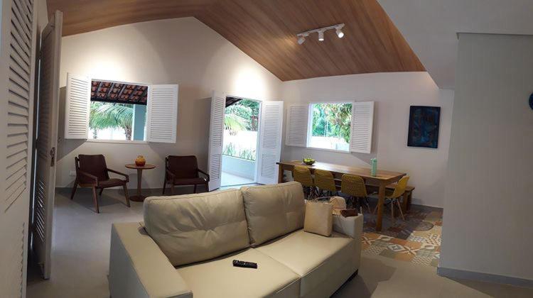 Casa De Praia Em Serrambi A 150 Metros Do Mar. Pôrto das Galinhas Exteriér fotografie