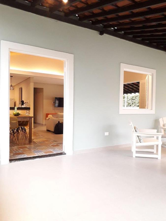 Casa De Praia Em Serrambi A 150 Metros Do Mar. Pôrto das Galinhas Exteriér fotografie