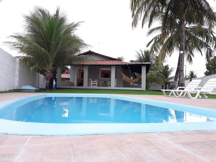 Casa De Praia Em Serrambi A 150 Metros Do Mar. Pôrto das Galinhas Exteriér fotografie