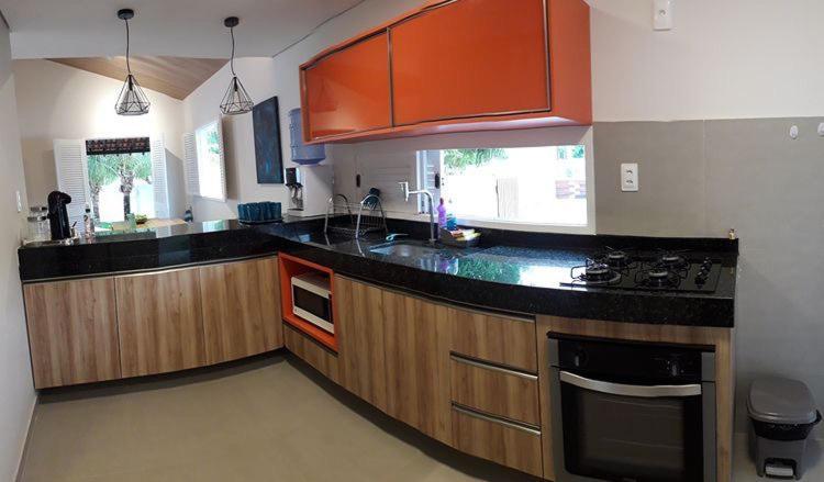 Casa De Praia Em Serrambi A 150 Metros Do Mar. Pôrto das Galinhas Exteriér fotografie
