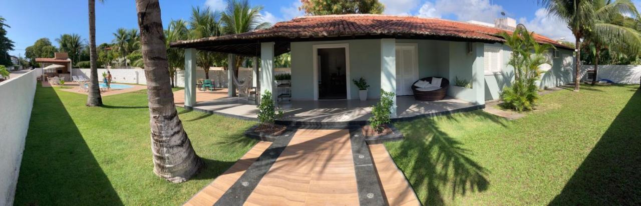 Casa De Praia Em Serrambi A 150 Metros Do Mar. Pôrto das Galinhas Exteriér fotografie